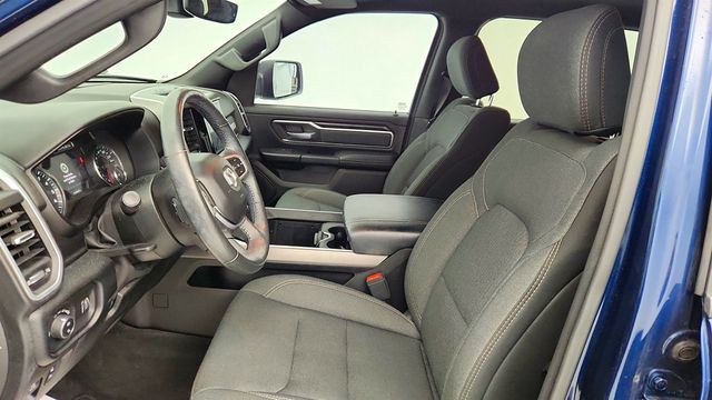 2021 Ram 1500 Lone Star 4x4 Crew Cab 5'7" Box - 22963975 - 18