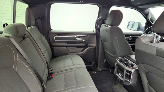 2021 Ram 1500 Lone Star 4x4 Crew Cab 5'7" Box - 22963975 - 21