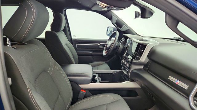 2021 Ram 1500 Lone Star 4x4 Crew Cab 5'7" Box - 22963975 - 22