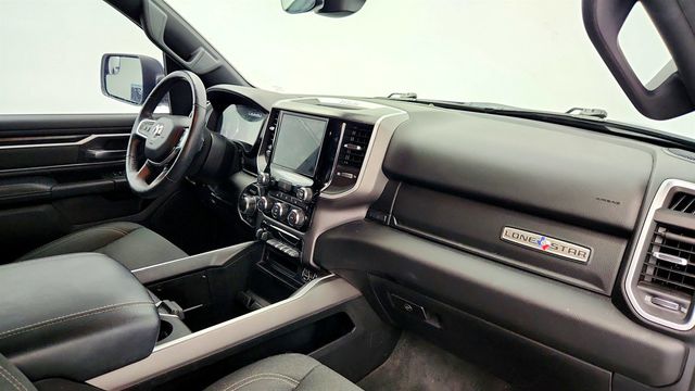 2021 Ram 1500 Lone Star 4x4 Crew Cab 5'7" Box - 22963975 - 23