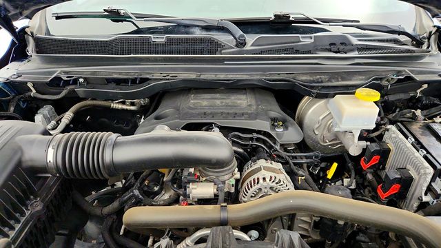 2021 Ram 1500 Lone Star 4x4 Crew Cab 5'7" Box - 22963975 - 25