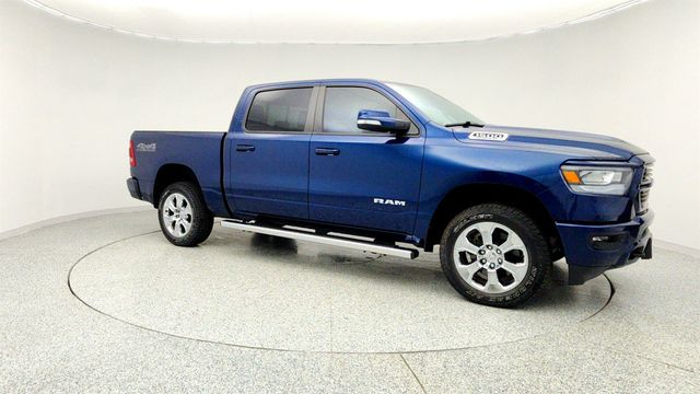 2021 Ram 1500 Lone Star 4x4 Crew Cab 5'7" Box - 22963975 - 2