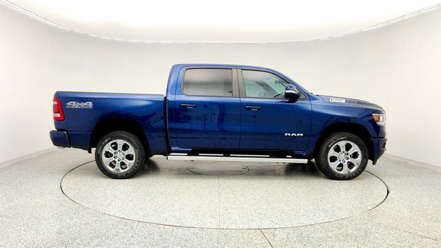 2021 Ram 1500 Lone Star 4x4 Crew Cab 5'7" Box - 22963975 - 3