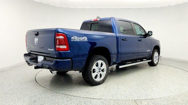 2021 Ram 1500 Lone Star 4x4 Crew Cab 5'7" Box - 22963975 - 4
