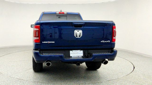 2021 Ram 1500 Lone Star 4x4 Crew Cab 5'7" Box - 22963975 - 5