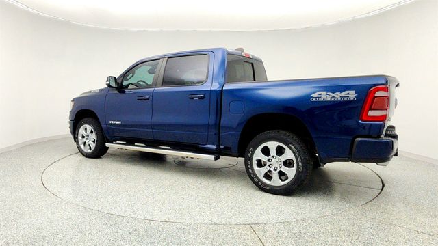 2021 Ram 1500 Lone Star 4x4 Crew Cab 5'7" Box - 22963975 - 6