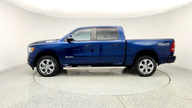 2021 Ram 1500 Lone Star 4x4 Crew Cab 5'7" Box - 22963975 - 7