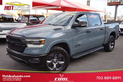 2021 Ram 1500