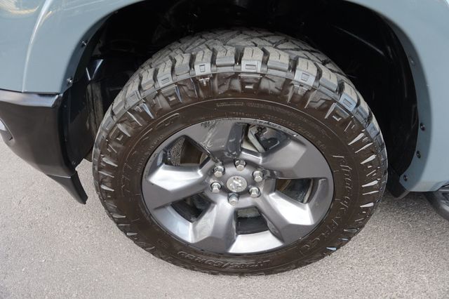 2021 Ram 1500 LONE STAR, 4X4, PREMIUM WHEELS, RUNNING BOARDS, TOWING PACKAGE - 23093587 - 10