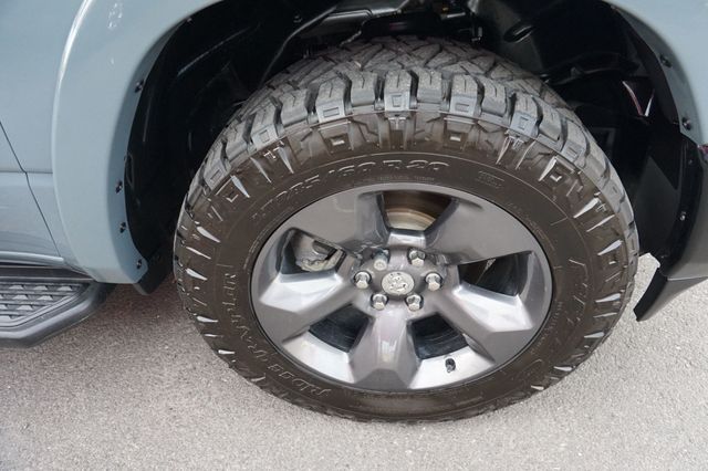 2021 Ram 1500 LONE STAR, 4X4, PREMIUM WHEELS, RUNNING BOARDS, TOWING PACKAGE - 23093587 - 13