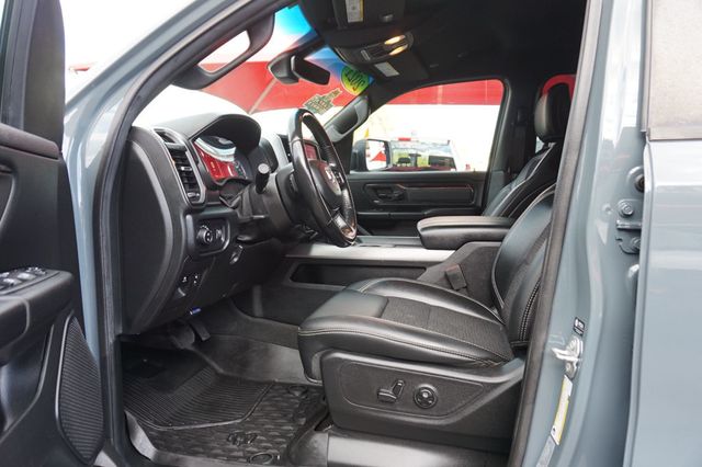 2021 Ram 1500 LONE STAR, 4X4, PREMIUM WHEELS, RUNNING BOARDS, TOWING PACKAGE - 23093587 - 14