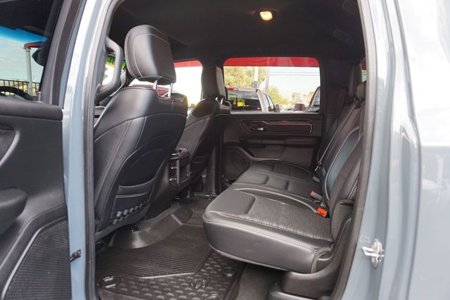 2021 Ram 1500 LONE STAR, 4X4, PREMIUM WHEELS, RUNNING BOARDS, TOWING PACKAGE - 23093587 - 16