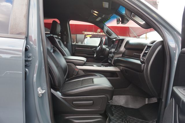 2021 Ram 1500 LONE STAR, 4X4, PREMIUM WHEELS, RUNNING BOARDS, TOWING PACKAGE - 23093587 - 18