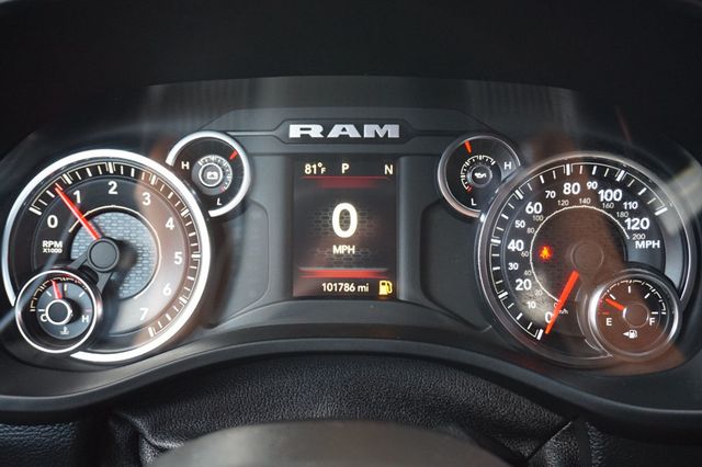 2021 Ram 1500 LONE STAR, 4X4, PREMIUM WHEELS, RUNNING BOARDS, TOWING PACKAGE - 23093587 - 24