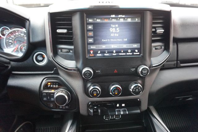 2021 Ram 1500 LONE STAR, 4X4, PREMIUM WHEELS, RUNNING BOARDS, TOWING PACKAGE - 23093587 - 27