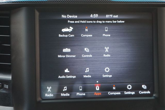 2021 Ram 1500 LONE STAR, 4X4, PREMIUM WHEELS, RUNNING BOARDS, TOWING PACKAGE - 23093587 - 31