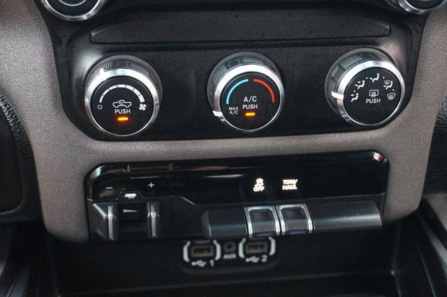 2021 Ram 1500 LONE STAR, 4X4, PREMIUM WHEELS, RUNNING BOARDS, TOWING PACKAGE - 23093587 - 36