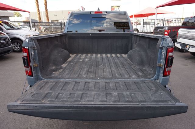 2021 Ram 1500 LONE STAR, 4X4, PREMIUM WHEELS, RUNNING BOARDS, TOWING PACKAGE - 23093587 - 7