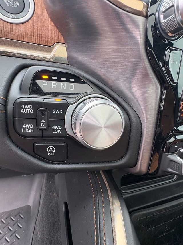 2021 Ram 1500 Longhorn 4x4 Crew Cab 5'7" Box - 23081480 - 12