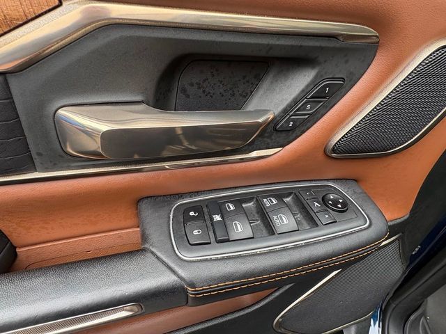 2021 Ram 1500 Longhorn 4x4 Crew Cab 5'7" Box - 23081480 - 13