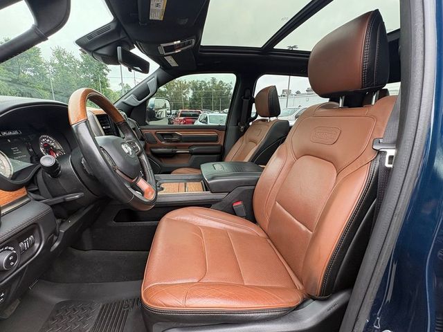 2021 Ram 1500 Longhorn 4x4 Crew Cab 5'7" Box - 23081480 - 16