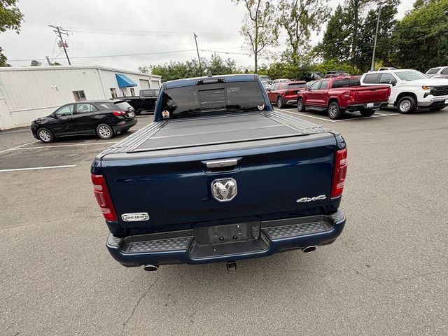2021 Ram 1500 Longhorn 4x4 Crew Cab 5'7" Box - 23081480 - 17