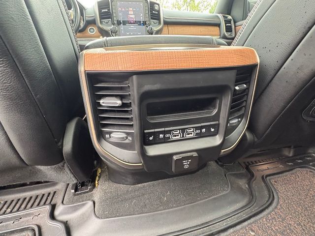 2021 Ram 1500 Longhorn 4x4 Crew Cab 5'7" Box - 23081480 - 18