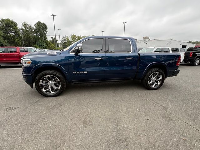 2021 Ram 1500 Longhorn 4x4 Crew Cab 5'7" Box - 23081480 - 1