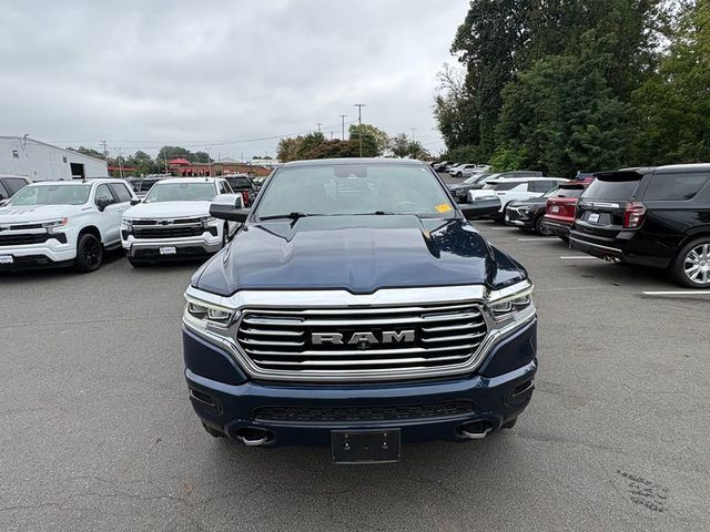 2021 Ram 1500 Longhorn 4x4 Crew Cab 5'7" Box - 23081480 - 20