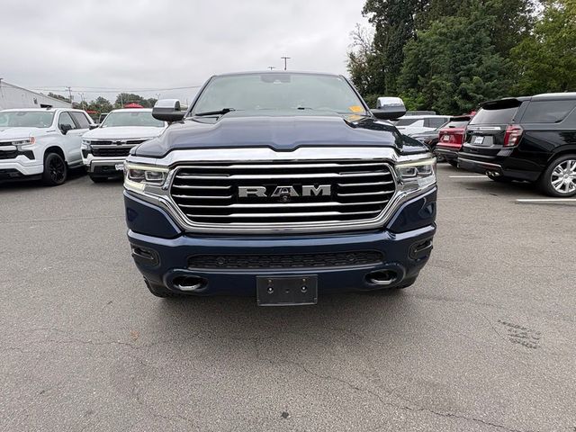 2021 Ram 1500 Longhorn 4x4 Crew Cab 5'7" Box - 23081480 - 21