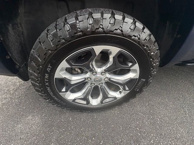 2021 Ram 1500 Longhorn 4x4 Crew Cab 5'7" Box - 23081480 - 22
