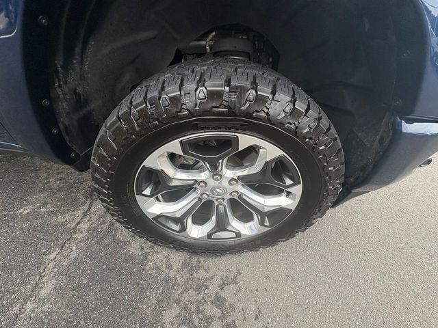 2021 Ram 1500 Longhorn 4x4 Crew Cab 5'7" Box - 23081480 - 23
