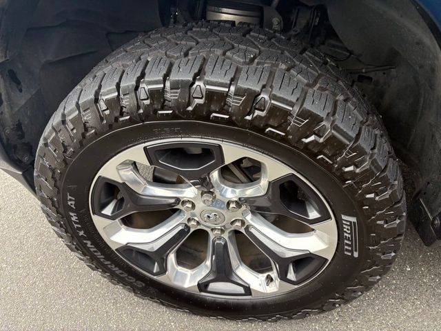 2021 Ram 1500 Longhorn 4x4 Crew Cab 5'7" Box - 23081480 - 24