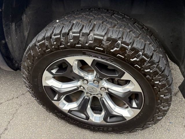2021 Ram 1500 Longhorn 4x4 Crew Cab 5'7" Box - 23081480 - 25