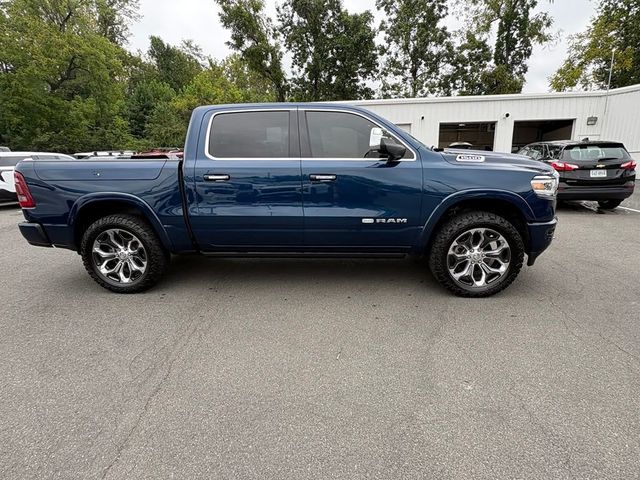 2021 Ram 1500 Longhorn 4x4 Crew Cab 5'7" Box - 23081480 - 2
