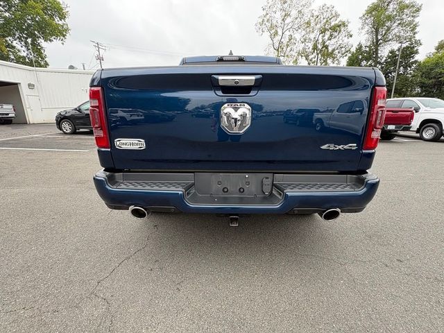 2021 Ram 1500 Longhorn 4x4 Crew Cab 5'7" Box - 23081480 - 3