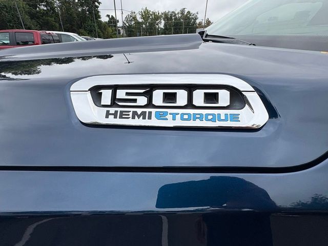 2021 Ram 1500 Longhorn 4x4 Crew Cab 5'7" Box - 23081480 - 4