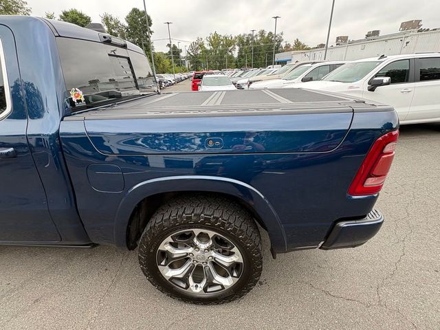 2021 Ram 1500 Longhorn 4x4 Crew Cab 5'7" Box - 23081480 - 5