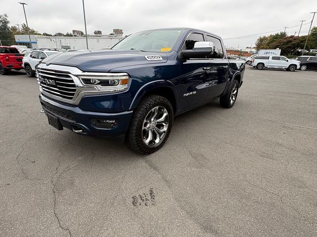 2021 Ram 1500 Longhorn 4x4 Crew Cab 5'7" Box - 23081480 - 6