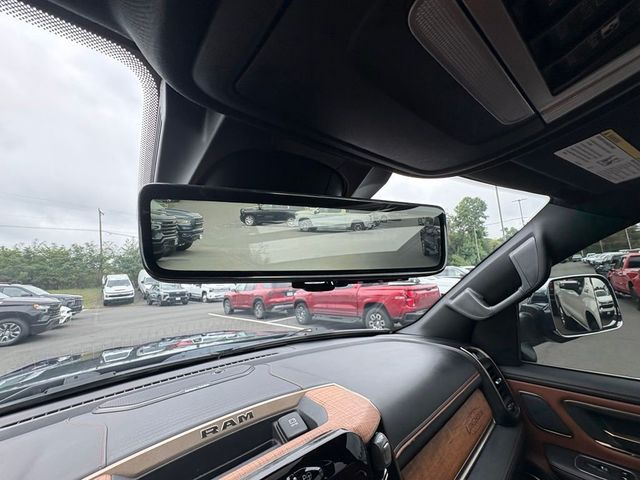 2021 Ram 1500 Longhorn 4x4 Crew Cab 5'7" Box - 23081480 - 7