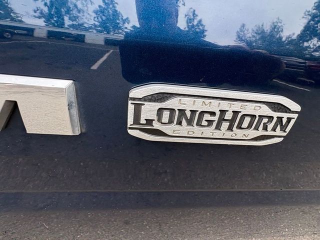2021 Ram 1500 Longhorn 4x4 Crew Cab 5'7" Box - 23081480 - 8