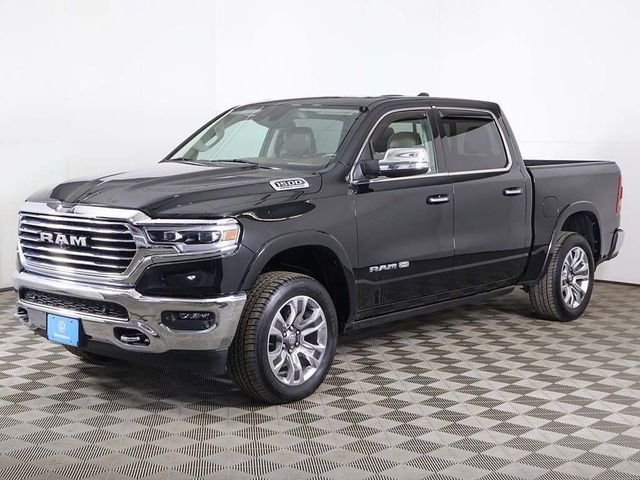 2021 Ram 1500 Longhorn 4x4 Crew Cab 5'7" Box - 23009973 - 11