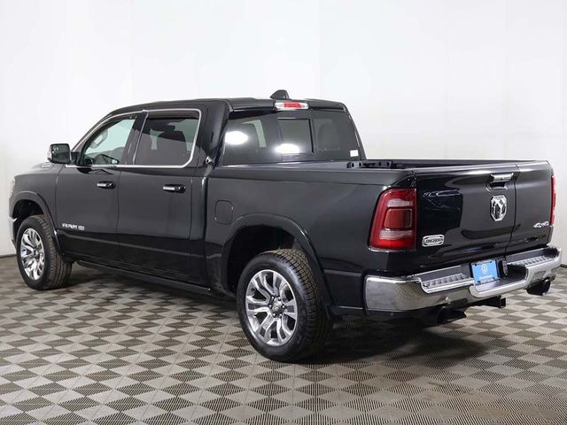 2021 Ram 1500 Longhorn 4x4 Crew Cab 5'7" Box - 23009973 - 12