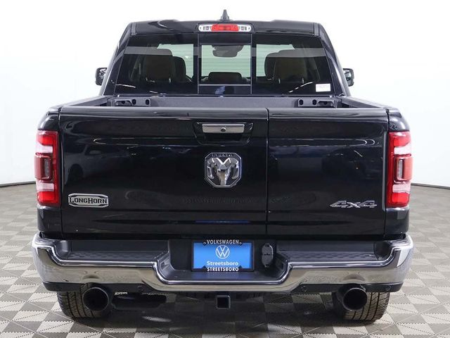 2021 Ram 1500 Longhorn 4x4 Crew Cab 5'7" Box - 23009973 - 15