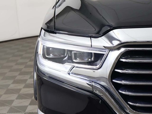 2021 Ram 1500 Longhorn 4x4 Crew Cab 5'7" Box - 23009973 - 16