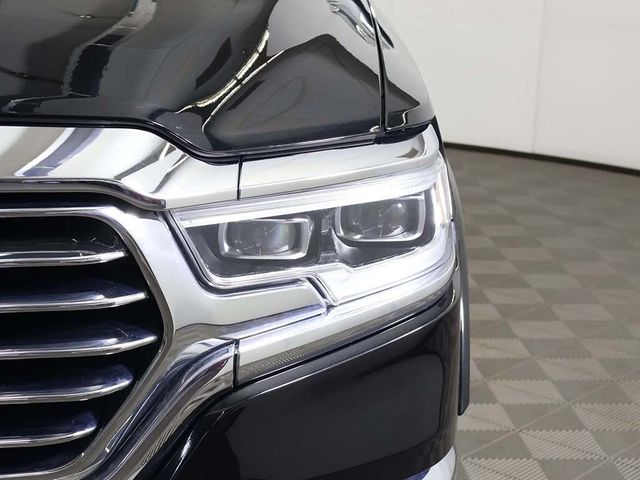 2021 Ram 1500 Longhorn 4x4 Crew Cab 5'7" Box - 23009973 - 17