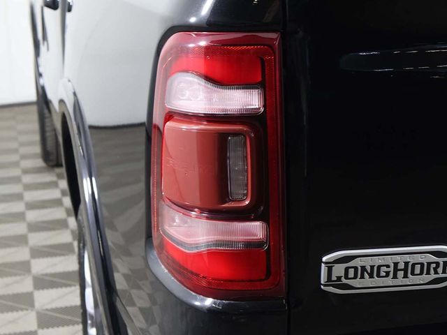 2021 Ram 1500 Longhorn 4x4 Crew Cab 5'7" Box - 23009973 - 18