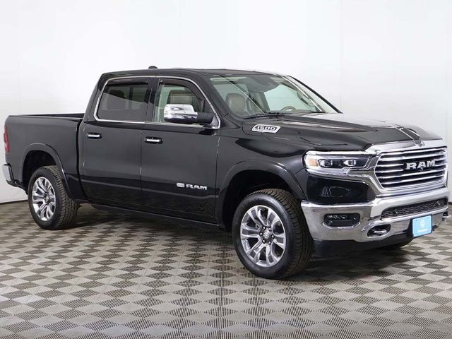 2021 Ram 1500 Longhorn 4x4 Crew Cab 5'7" Box - 23009973 - 1