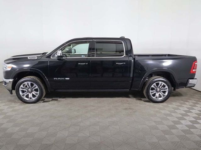 2021 Ram 1500 Longhorn 4x4 Crew Cab 5'7" Box - 23009973 - 20
