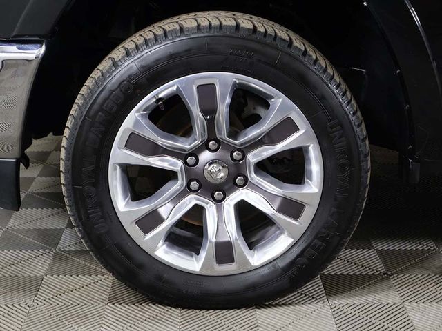 2021 Ram 1500 Longhorn 4x4 Crew Cab 5'7" Box - 23009973 - 27